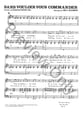 Sans Vouloir Vous Commander piano sheet music cover